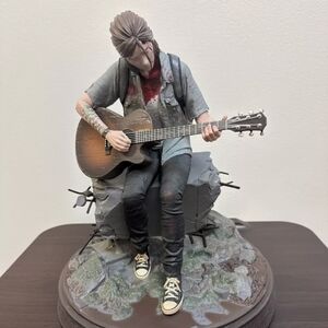 The Last Of Us Part 2 ELLIE Statue from Collector's Edition - New collectible